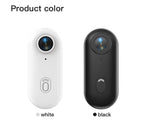 Mini 4K Action Camera – Waterproof Body Cam with WiFi & Night Vision