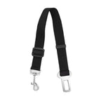 Adjustable Pet Car Safety Belt – Universal Fit for Dogs & Cats