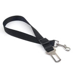 Adjustable Pet Car Safety Belt – Universal Fit for Dogs & Cats
