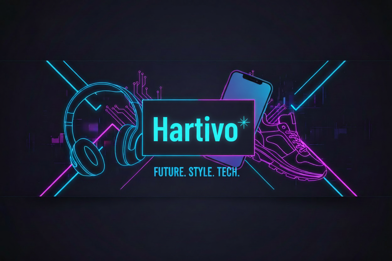 Hartivo Banner